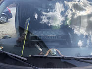 Renault Kangoo 2008–2020 Mensola cruscotto (Grigio con cuciture grigie) foto 5