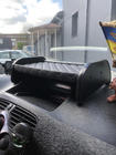 Renault Kangoo 2008–2020 Mensola cruscotto (Grigio con cuciture grigie) foto 6