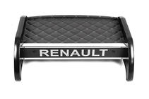 Renault Kangoo 2008–2020 Mensola cruscotto (Grigio con cuciture grigie) foto 8