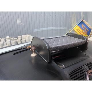 Mensola cruscotto (Grigio con cuciture grigie) Renault Kangoo 2008–2020 foto 1