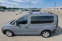 Volkswagen Caddy 2020- Barre Portatutto Skyport GREY Base Standard foto 6