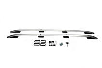 Volkswagen Caddy 2020- Barre Portatutto Skyport GREY Base Standard foto 4