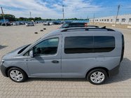 Volkswagen Caddy 2020- Barre Portatutto Skyport BLACK foto 9