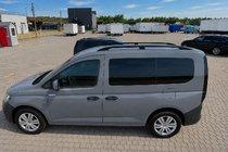 Volkswagen Caddy 2020- Barre Portatutto Skyport BLACK foto 8