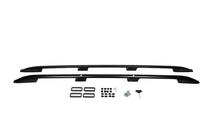 Volkswagen Caddy 2020- Barre Portatutto Skyport BLACK foto 7