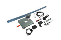 Ford Transit 2014- Porte elettriche specifiche per modello con modalita di emergenza (2 motori) foto 4