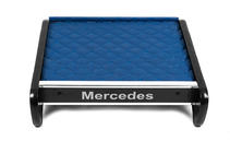 Mercedes T1 (207-410) 1977-1995 Mensola cruscotto (Blu) foto 2