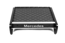 Mercedes T1 (207-410) 1977-1995 Mensola cruscotto (Grigio con cuciture grigie) foto 5