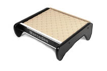 Mercedes T1 (207-410) 1977-1995 Mensola Cruscotto Beige foto 1