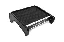Mercedes T1 (207-410) 1977-1995 Mensola cruscotto (Nero con cuciture nere) foto 3
