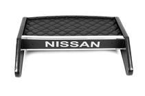 Nissan Primastar 2002-2014 Mensola cruscotto (2010-2014, Nera con cuciture nere) foto 2