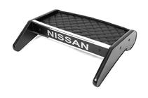 Nissan Primastar 2002-2014 Mensola cruscotto (2010-2014, Nera con cuciture nere) foto 1