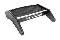 Nissan Primastar 2002-2014 Mensola cruscotto (2010-2014, Nera con cuciture nere) foto 3