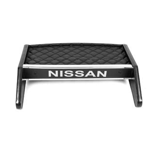 Mensola cruscotto (2010-2014, Nera con cuciture nere) Nissan Primastar 2002-2014 foto 2