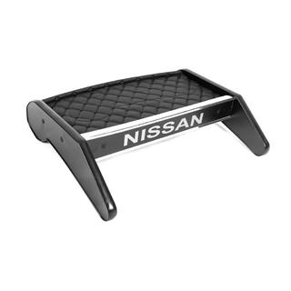 Mensola cruscotto (2010-2014, Nera con cuciture nere) Nissan Primastar 2002-2014 foto 3