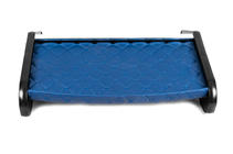 Nissan Primastar 2002-2014 Mensola cruscotto (2010-2014, Blu) foto 4