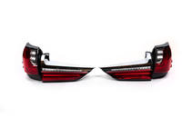 Lexus LX570/450d 2008-2022 Fanali posteriori del kit restyling GBT foto 1