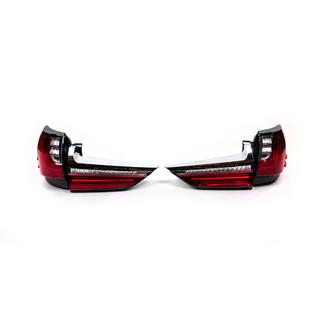 Fanali posteriori del kit restyling GBT Lexus LX570/450d 2008-2022 foto 1