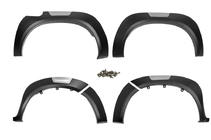 Toyota Hilux 2006-2015 Allargatori passaruota (2012-2015, ABS) foto 1