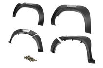 Toyota Hilux 2006-2015 Allargatori passaruota (2012-2015, ABS) foto 2