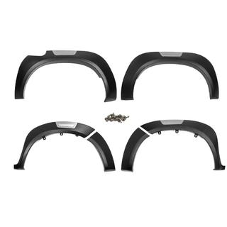 Allargatori passaruota (2012-2015, ABS) Toyota Hilux 2006-2015 foto 1