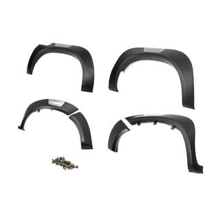 Allargatori passaruota (2012-2015, ABS) Toyota Hilux 2006-2015 foto 2