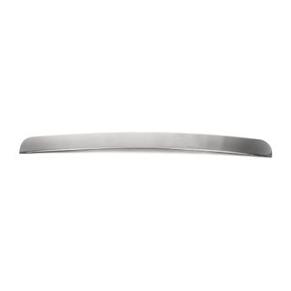 Modanatura cromata sopra la targa (acciaio inox) foto 2