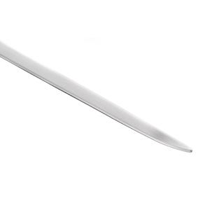 Modanatura bagagliaio acciaio inox Peugeot 207 2006–2014 foto 2