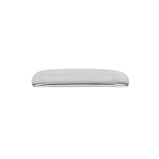 Cover maniglia portellone cromata (acciaio inox) foto 2