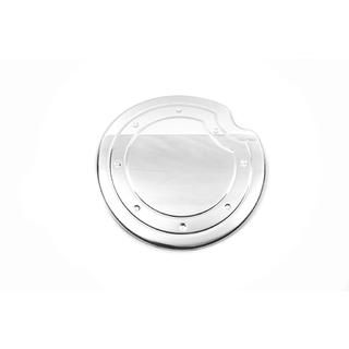 Copertura cromata tappo carburante (HB, acciaio inox) foto 2