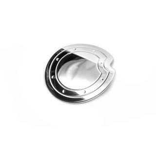 Copertura cromata tappo carburante (HB, acciaio inox) foto 3