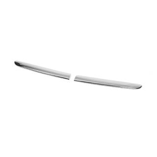 Coperture griglia cromate (2001-2005, 2 pz, acciaio inox) foto 3