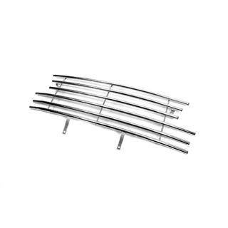 Griglia paraurti (acciaio inox) Peugeot 307 2001-2008 foto 2