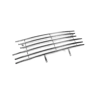 Griglia paraurti (acciaio inox) foto 3
