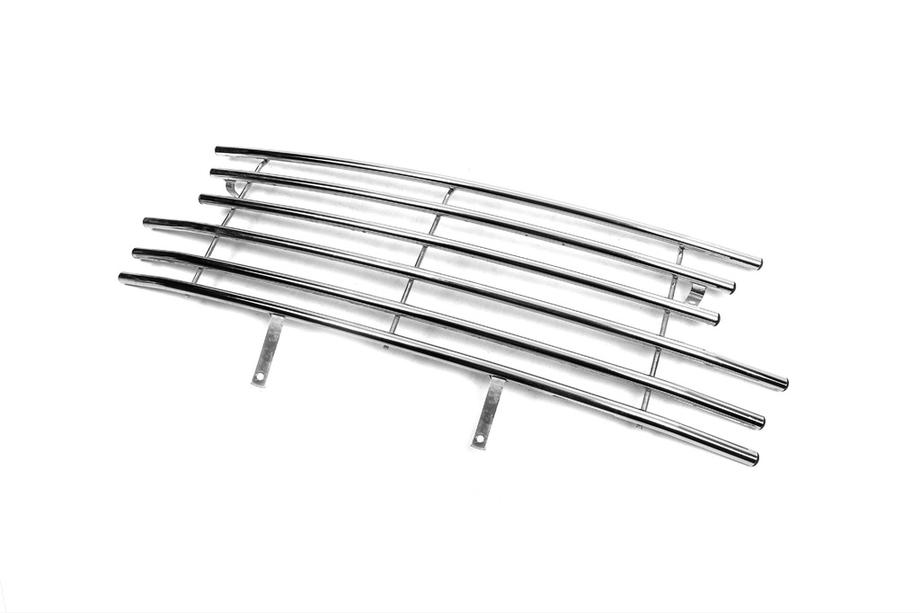 Peugeot 307 2001-2008 Griglia paraurti (acciaio inox) Foto 2