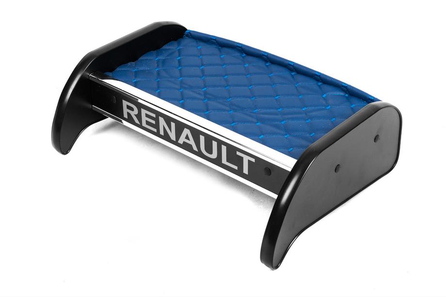 Renault Kangoo 2008–2020 Mensola cruscotto (Blu) Image