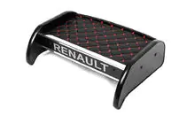 Renault Kangoo 2008–2020 Mensola per cruscotto (Nera con cuciture rosse) foto 1