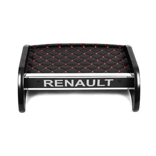 Mensola per cruscotto (Nera con cuciture rosse) Renault Kangoo 2008–2020 foto 2