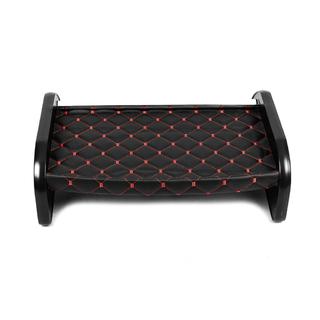 Mensola per cruscotto (Nera con cuciture rosse) Renault Kangoo 2008–2020 foto 4