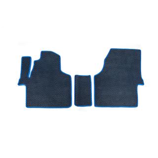 Tappetini EVA V1 (Blu) Volkswagen Crafter 2006-2016 foto 1