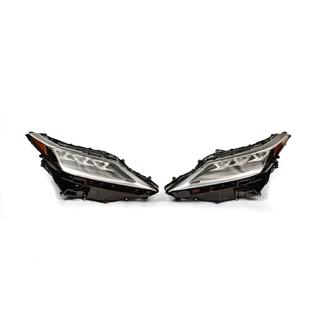 Fari Anteriori (2 pz, Restyling) Lexus RX 2016-2022 foto 3