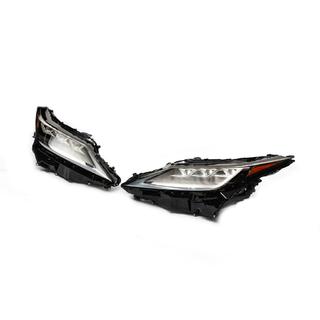 Fari Anteriori (2 pz, Restyling) Lexus RX 2016-2022 foto 4