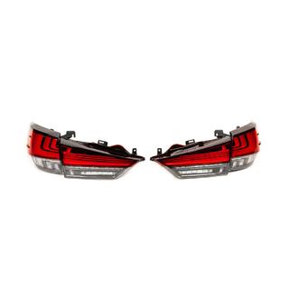 Fanali posteriori (2 pz, restyling) Lexus RX 2016-2022 foto 2