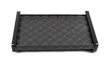 Ford Transit 1991-2000 Mensola per cruscotto (Grigio con cuciture grigie) foto 4