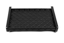 Ford Transit 1991-2000 Mensola per cruscotto (Nero con cuciture nere) foto 4