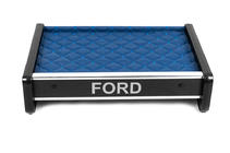 Ford Transit 1991-2000 Mensola per cruscotto (Blu) foto 2