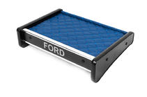 Ford Transit 1991-2000 Mensola per cruscotto (Blu) foto 1