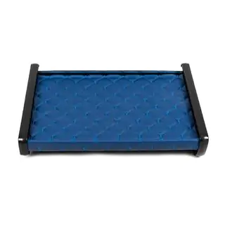 Mensola per cruscotto (Blu) foto 4