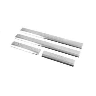 Battitacco OmsaLine (4 pz, acciaio inox) foto 1