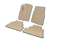 Chevrolet Captiva 2006-2019 Tappetini EVA (Beige) foto 2
